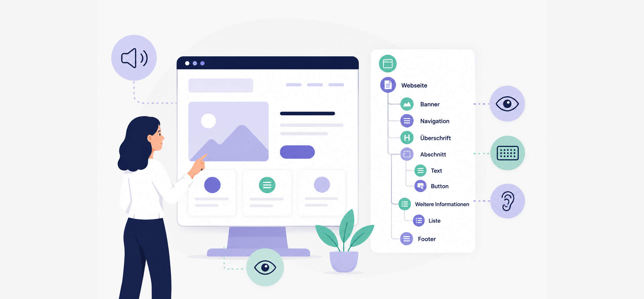Den Accessibility Tree verstehen – ohne Code-Kenntnisse
